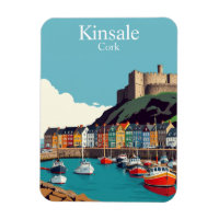 Kinsale Cork Ireland Irish Coastal Village
