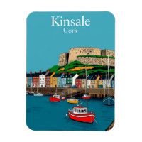 Kinsale Cork Ireland Irish Harbour