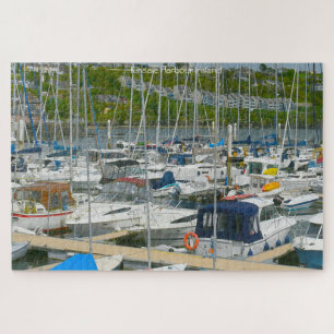 Kinsale Harbour Ireland Jigsaw Puzzle