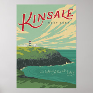 KINSALE POSTER
