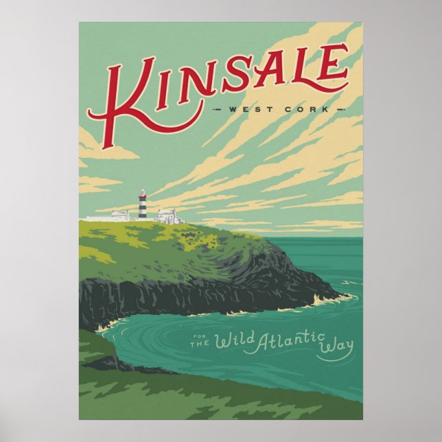 KINSALE POSTER (Front)