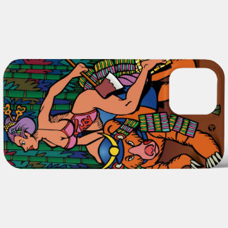 Kintako 金太子 iPhone 13 pro max case