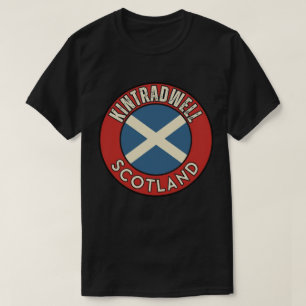 Kintradwell, Scotland T-Shirt