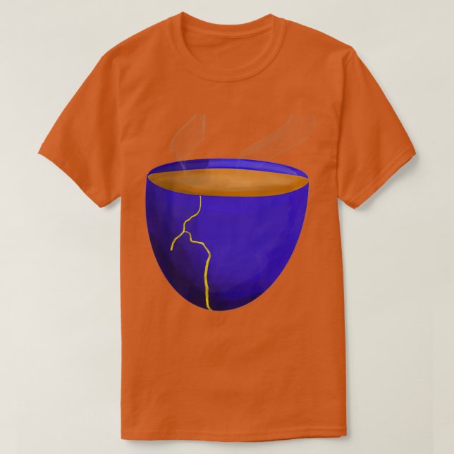 kintsugi 5 T-Shirt (Design Front)