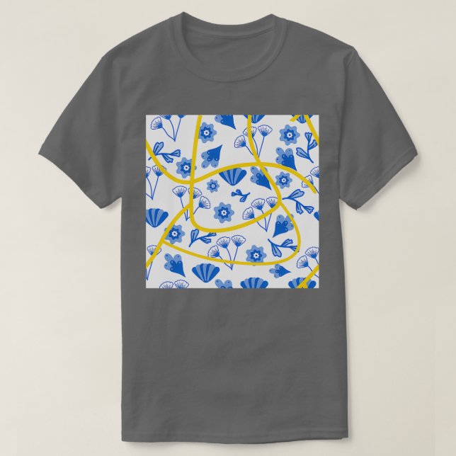 Kintsugi 9 T-Shirt (Design Front)