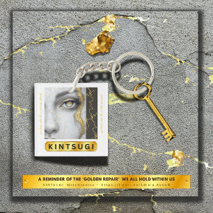 KINTSUGI Acrylic Keychain