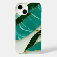 Kintsugi Aesthetic Jade marble