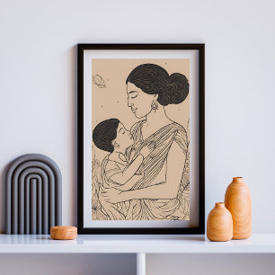 Kintsugi Art Print