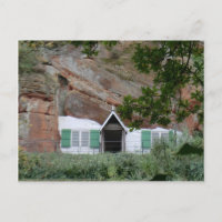 Kinver Edge Rock Houses