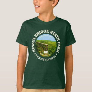 Kinzua Bridge SP T-Shirt