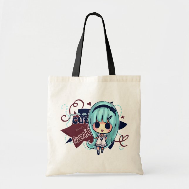 KIOKO TOTE BAG (Front)