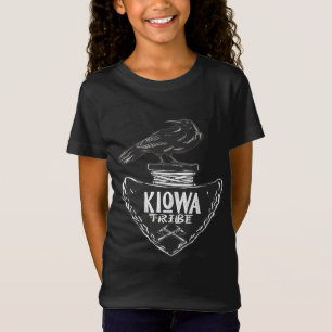 kiowa tribe - Native American Raven Spirit T-Shirt