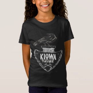 kiowa tribe - Native American Raven Spirit T-Shirt