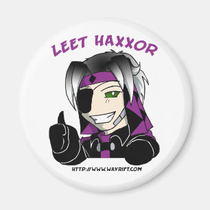 Kip "Leet Haxxor" Magnet