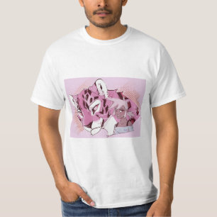 Kipo jaguar vinatge T-Shirt