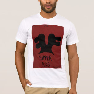 Kipper Kid's Head Tee shirt