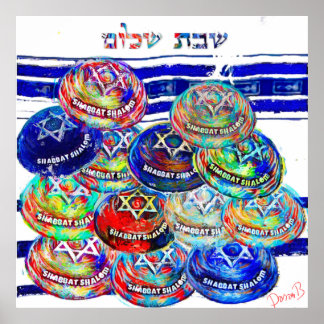 Kippot  poster