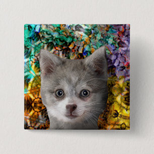 Kippy's Crystal Castle Case - Multiple Products4 15 Cm Square Badge