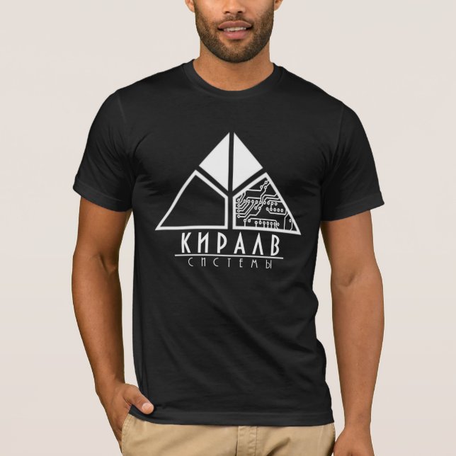 Kiralv Systems Shirt (Front)