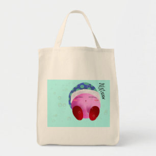 Kirby's Dream Slumber Tote Bag