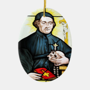 Kirchenfenster la Roche FR Suisse Ornament