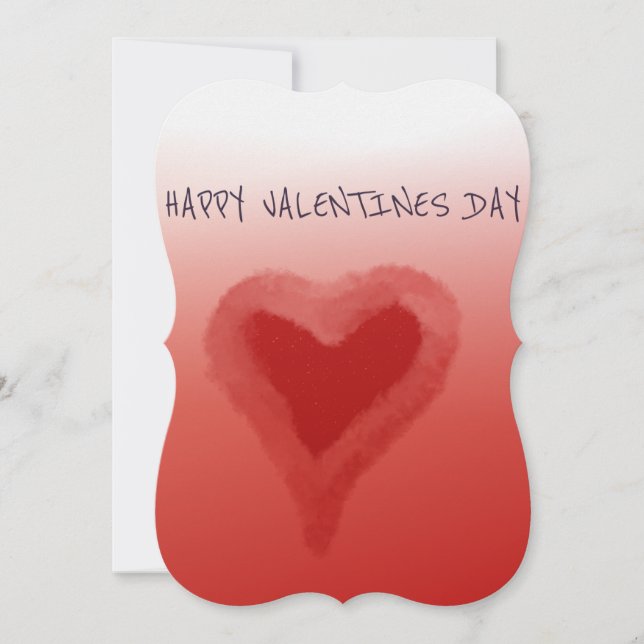 Kiri’s Valentine Card (Front)