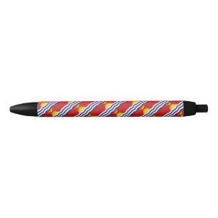 Kiribati Flag Ballpoint Pen