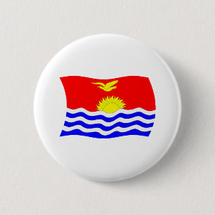 Kiribati Flag Button