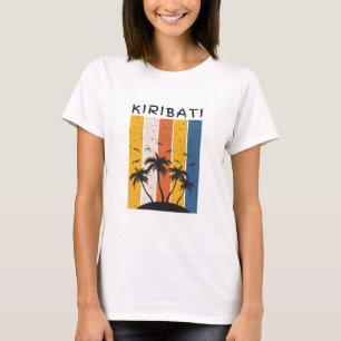 Kiribati Women's  T-Shirt