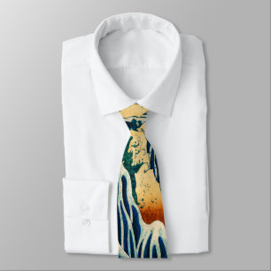 KIRIFURI WATER FALLS TIE