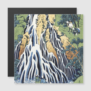 Kirifuri waterfall near Kurokami mountain Housai  