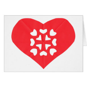 Kirigami Heart