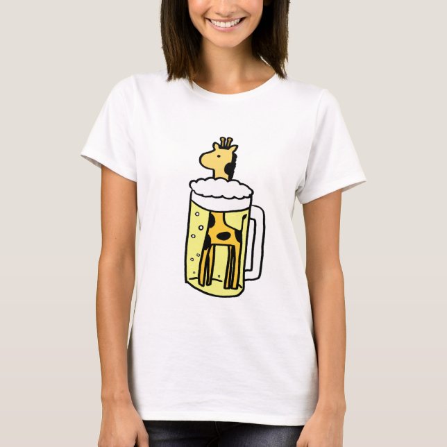 Kirin Beer T-Shirt (Front)