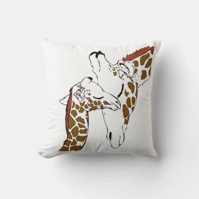 Kirin Cushion (Front)