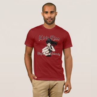 Kirin Rise Bella Canvas Fitted T-Shirt