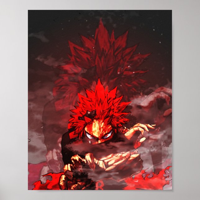 Kirishima Unbreakable  Poster (Front)
