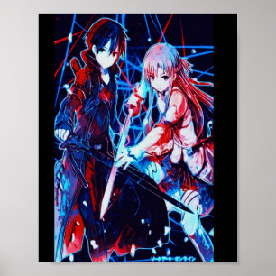 Kirito  poster