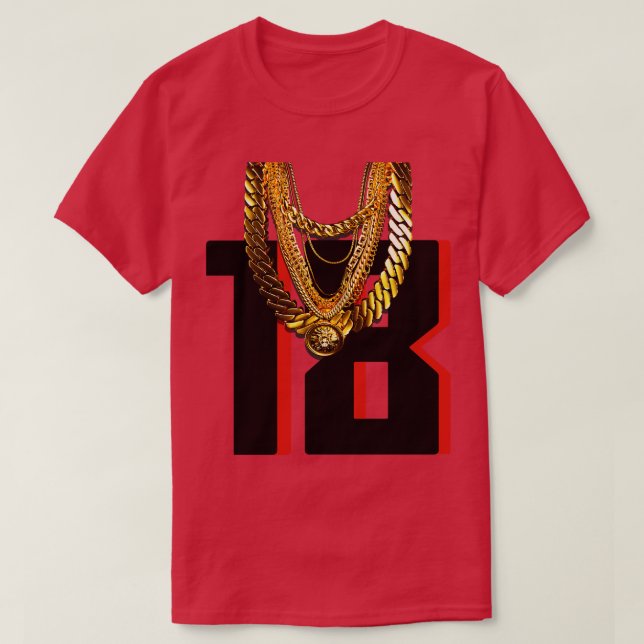 Kirko Chainz ATL II TShirt (Design Front)