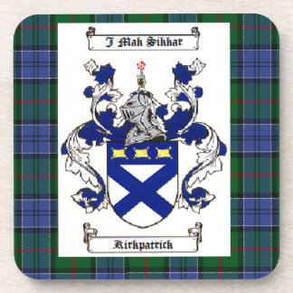 Kirkpatrick Coaster