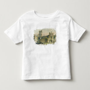 Kirkstall Abbey from the North West, from 'The Mon Toddler T-Shirt