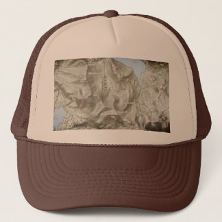 Kirkwood Topo Trucker Hat