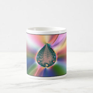 'Kirlian Seed' Coffee Mug