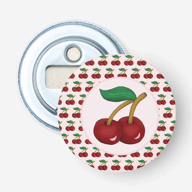 Kirschen Bottle Opener (Front)