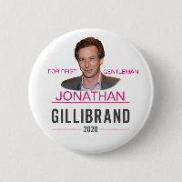 Kirsten Gillibrand: Jonathan for First Gentleman