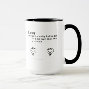 kirsty mug