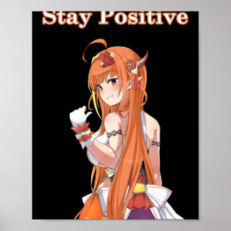 Kiryuu Coco last favour before graduation  Poster