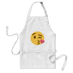 KIS Emoji Standard Apron