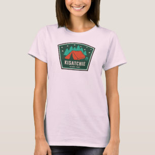 Kisatchie National Forest Louisiana Camping T-Shirt