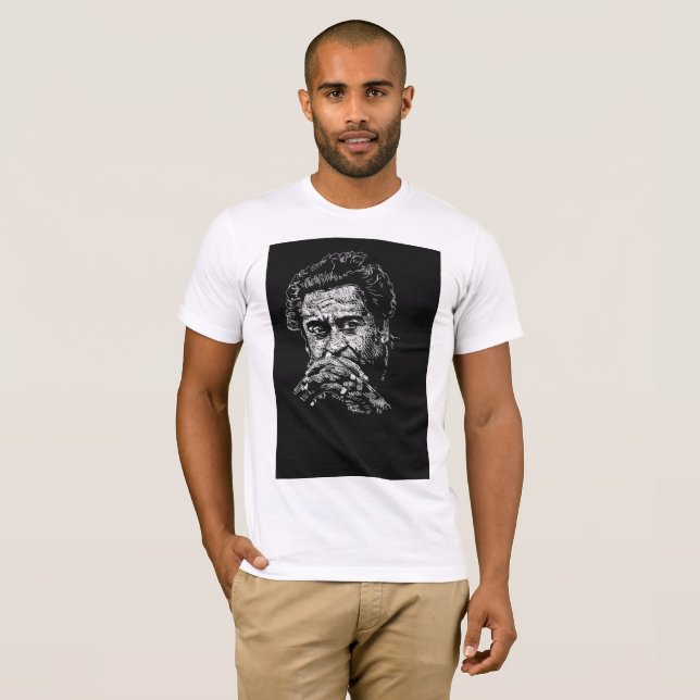 Kishore Kumar tshirt (Front Full)