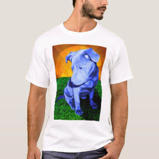Kisja Blue sunshine dreaming T-Shirt